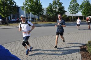 Firmen- und Familienlauf Schwandorf 2019