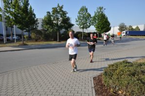 Firmen- und Familienlauf Schwandorf 2019