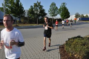 Firmen- und Familienlauf Schwandorf 2019
