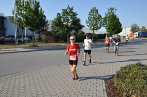 Firmen- und Familienlauf Schwandorf 2019