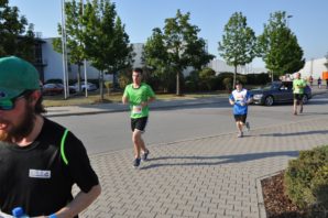 Firmen- und Familienlauf Schwandorf 2019
