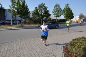 Firmen- und Familienlauf Schwandorf 2019