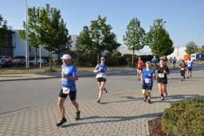 Firmen- und Familienlauf Schwandorf 2019