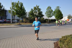Firmen- und Familienlauf Schwandorf 2019