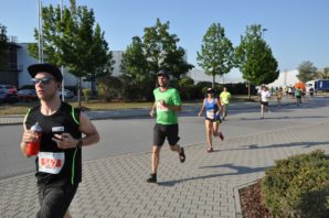 Firmen- und Familienlauf Schwandorf 2019