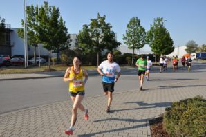 Firmen- und Familienlauf Schwandorf 2019