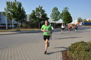 Firmen- und Familienlauf Schwandorf 2019