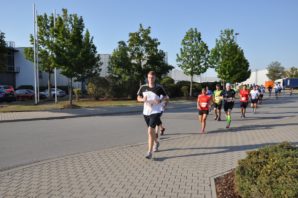 Firmen- und Familienlauf Schwandorf 2019