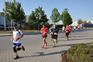 Firmen- und Familienlauf Schwandorf 2019
