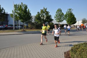 Firmen- und Familienlauf Schwandorf 2019