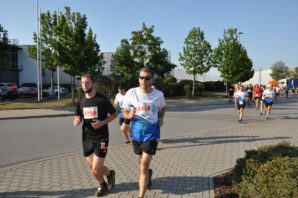 Firmen- und Familienlauf Schwandorf 2019