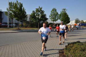 Firmen- und Familienlauf Schwandorf 2019
