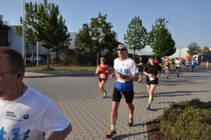 Firmen- und Familienlauf Schwandorf 2019