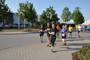 Firmen- und Familienlauf Schwandorf 2019