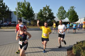 Firmen- und Familienlauf Schwandorf 2019