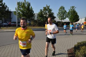 Firmen- und Familienlauf Schwandorf 2019
