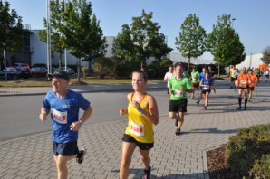 Firmen- und Familienlauf Schwandorf 2019