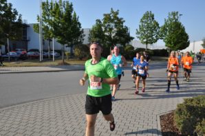 Firmen- und Familienlauf Schwandorf 2019