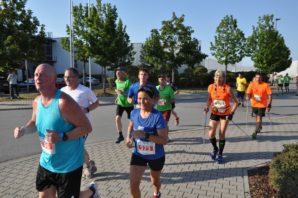 Firmen- und Familienlauf Schwandorf 2019