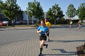 Firmen- und Familienlauf Schwandorf 2019