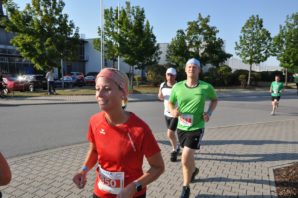 Firmen- und Familienlauf Schwandorf 2019