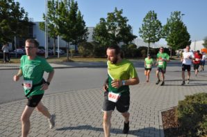 Firmen- und Familienlauf Schwandorf 2019