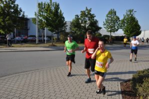 Firmen- und Familienlauf Schwandorf 2019
