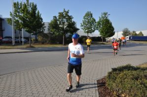 Firmen- und Familienlauf Schwandorf 2019