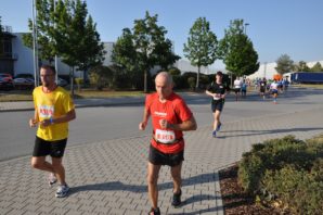 Firmen- und Familienlauf Schwandorf 2019
