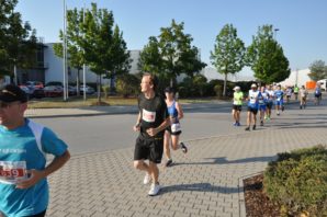 Firmen- und Familienlauf Schwandorf 2019