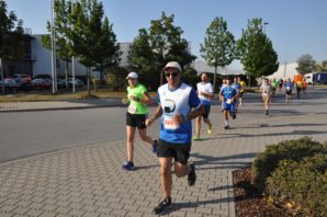 Firmen- und Familienlauf Schwandorf 2019