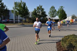 Firmen- und Familienlauf Schwandorf 2019