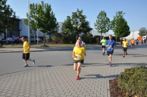 Firmen- und Familienlauf Schwandorf 2019