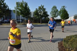 Firmen- und Familienlauf Schwandorf 2019