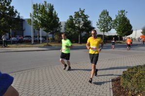 Firmen- und Familienlauf Schwandorf 2019
