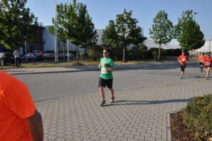 Firmen- und Familienlauf Schwandorf 2019