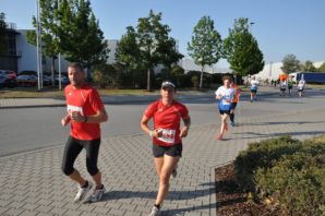 Firmen- und Familienlauf Schwandorf 2019
