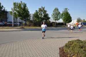 Firmen- und Familienlauf Schwandorf 2019