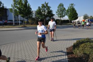 Firmen- und Familienlauf Schwandorf 2019