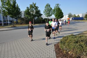 Firmen- und Familienlauf Schwandorf 2019