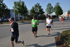 Firmen- und Familienlauf Schwandorf 2019