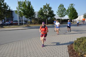 Firmen- und Familienlauf Schwandorf 2019