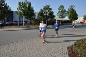 Firmen- und Familienlauf Schwandorf 2019