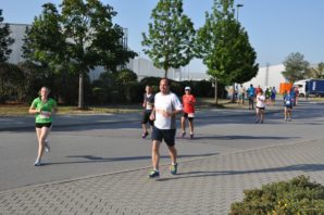 Firmen- und Familienlauf Schwandorf 2019