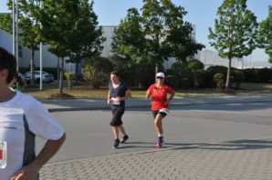Firmen- und Familienlauf Schwandorf 2019