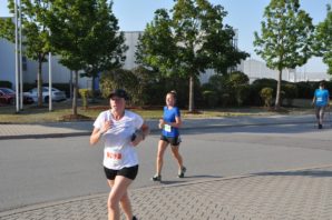 Firmen- und Familienlauf Schwandorf 2019