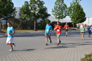 Firmen- und Familienlauf Schwandorf 2019