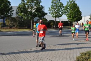 Firmen- und Familienlauf Schwandorf 2019