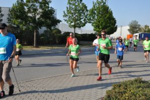 Firmen- und Familienlauf Schwandorf 2019