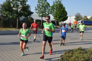 Firmen- und Familienlauf Schwandorf 2019